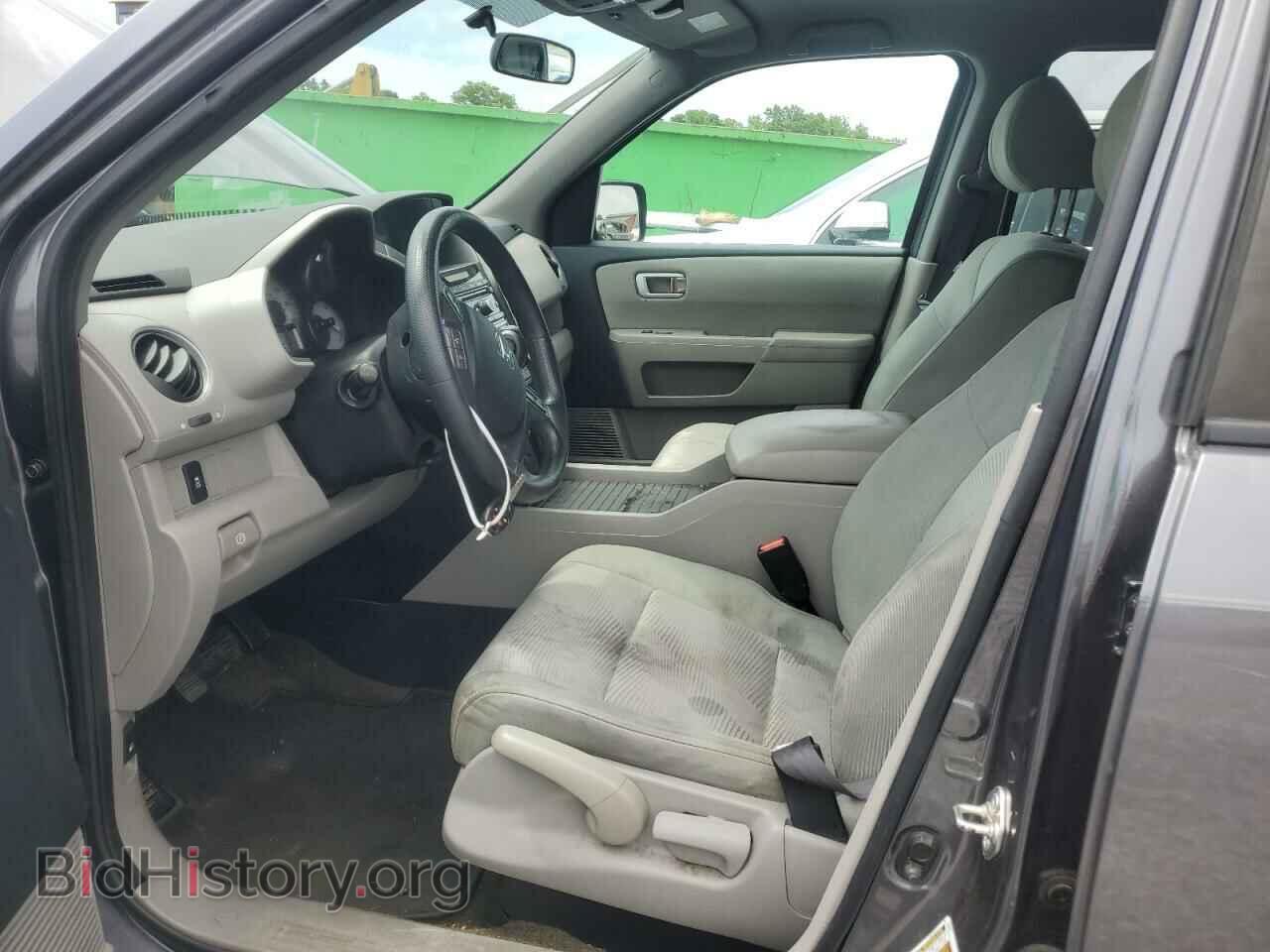 2015 HONDA PILOT - VIN: 5FNYF3H27FB009037 - Фото 7