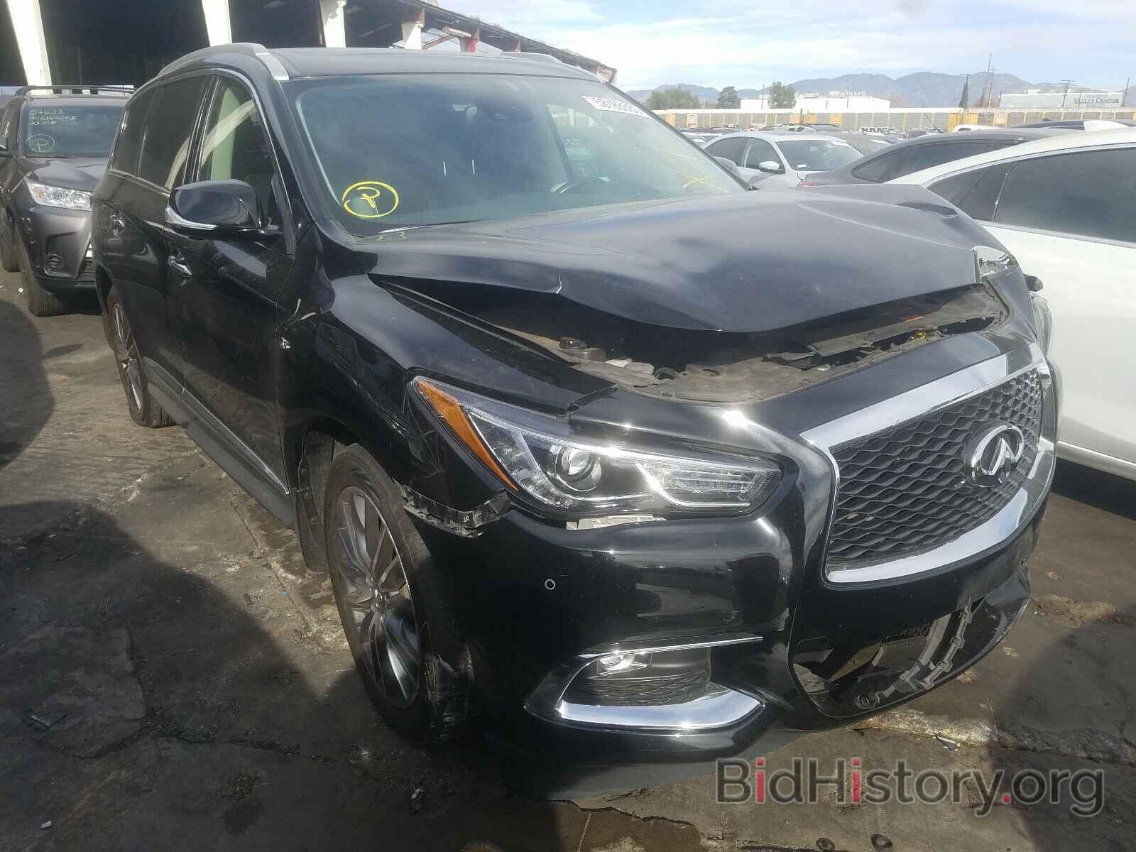 Фотография 5N1DL0MNXKC519553 - INFINITI QX60 2019