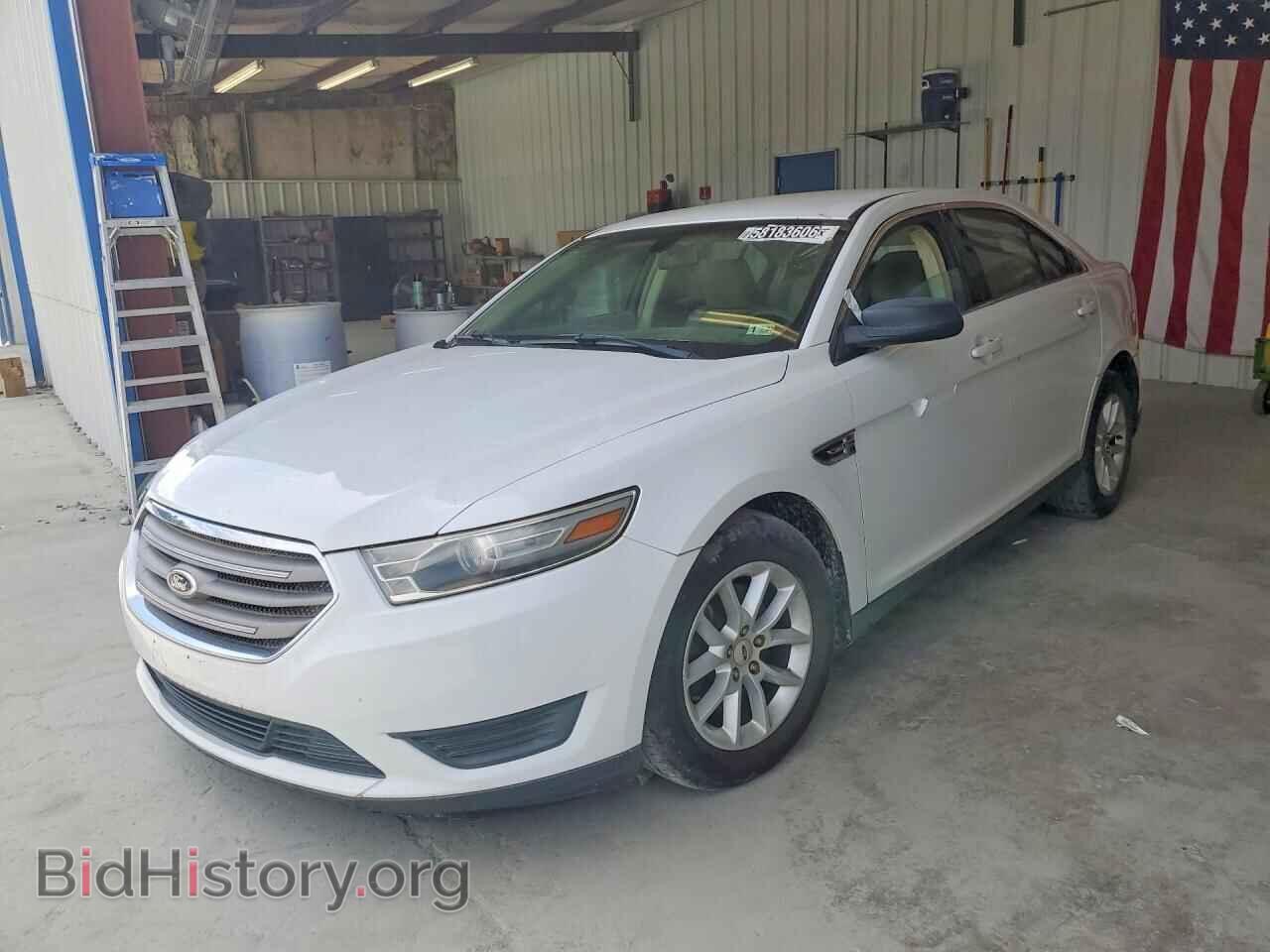 Фотография 1FAHP2D88EG147519 - FORD TAURUS 2014