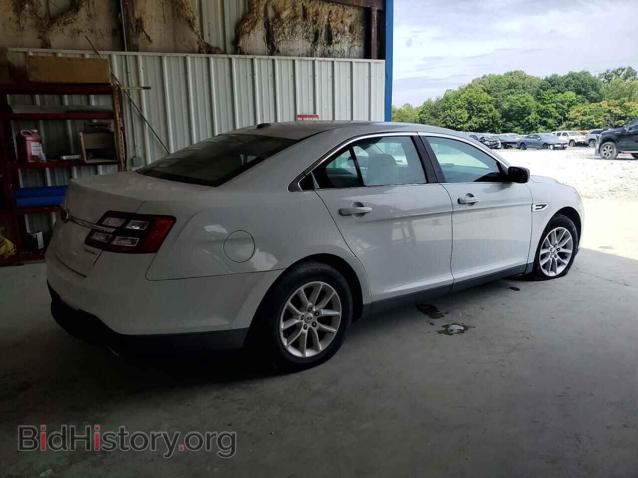 2014 FORD TAURUS - VIN: 1FAHP2D88EG147519 - Фото 3