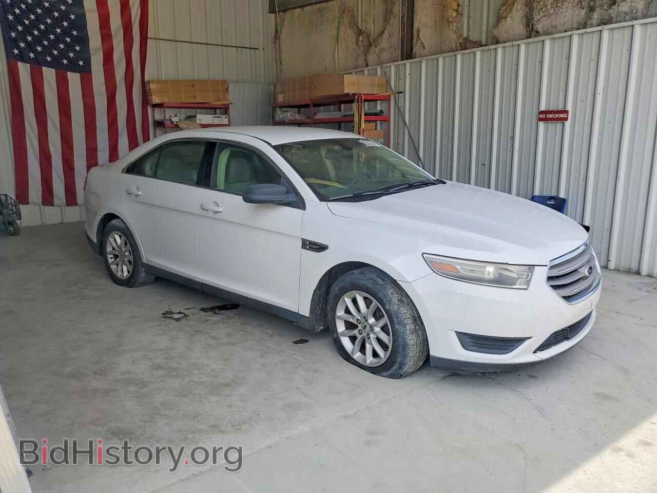 2014 FORD TAURUS - VIN: 1FAHP2D88EG147519 - Фото 4