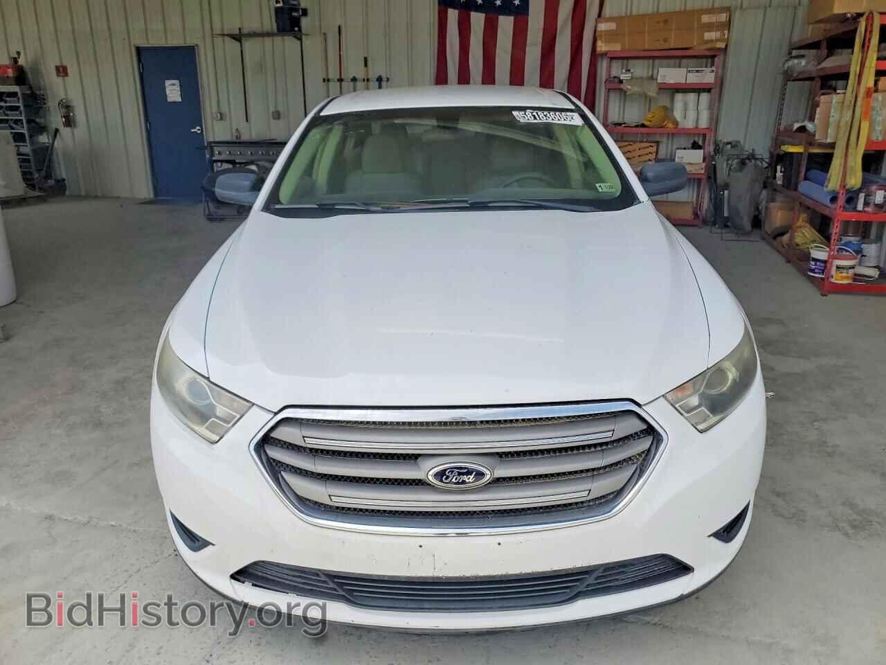 2014 FORD TAURUS - VIN: 1FAHP2D88EG147519 - Фото 5