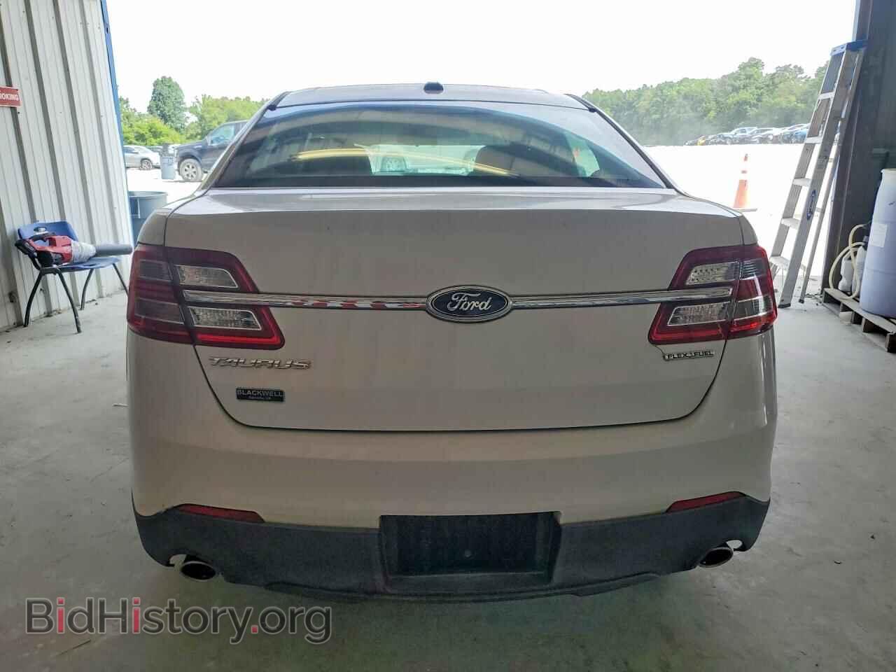 2014 FORD TAURUS - VIN: 1FAHP2D88EG147519 - Фото 6
