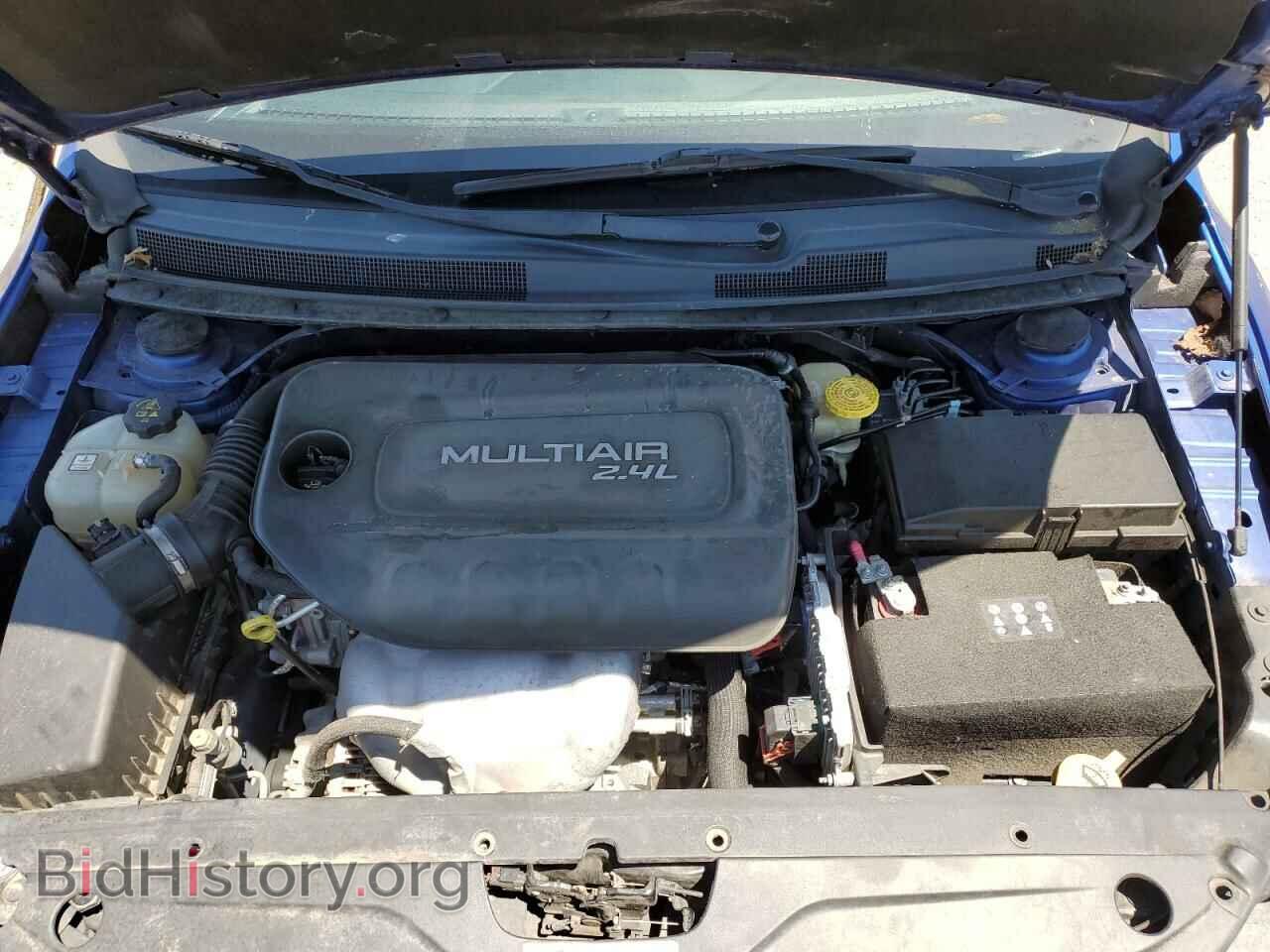 2015 CHRYSLER 200 - VIN: 1C3CCCBB3FN749816 - Фото 11