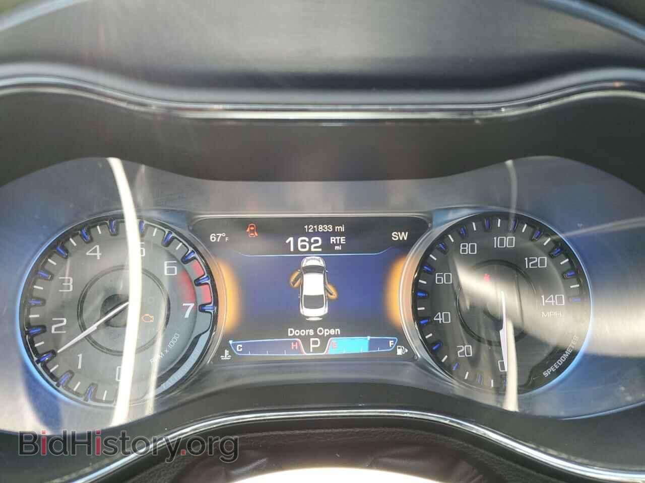 2015 CHRYSLER 200 - VIN: 1C3CCCBB3FN749816 - Фото 9