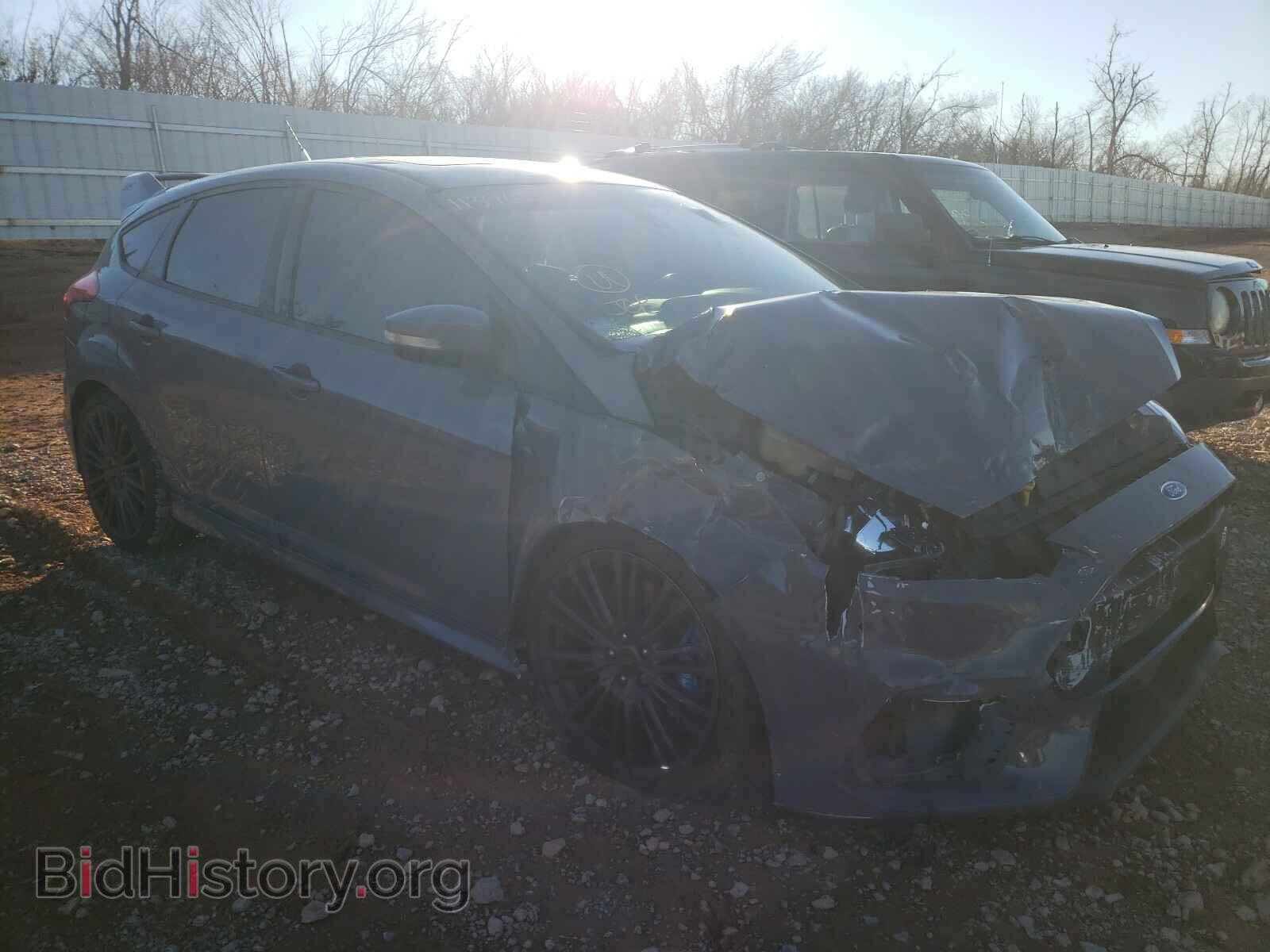 Photo WF0DP3TH2G4113965 - FORD FOCUS 2016