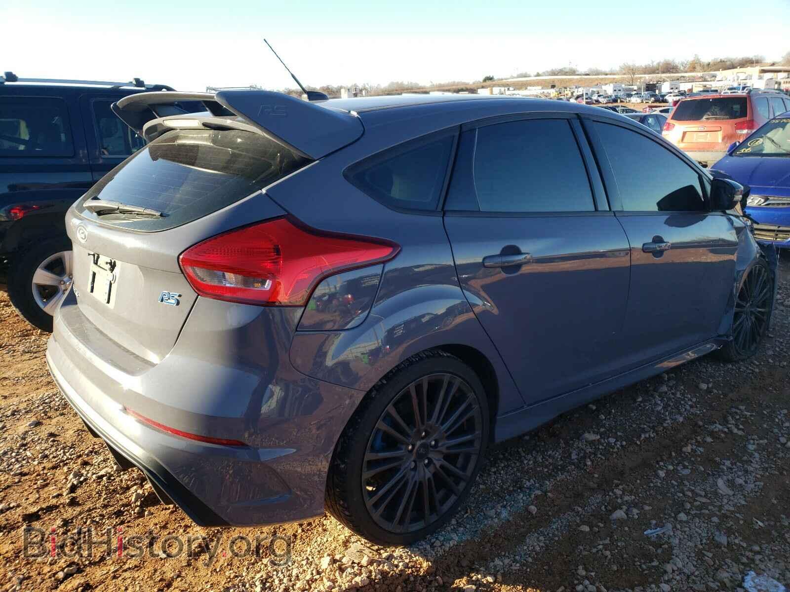 2016 FORD FOCUS - VIN: WF0DP3TH2G4113965 - Photo 4