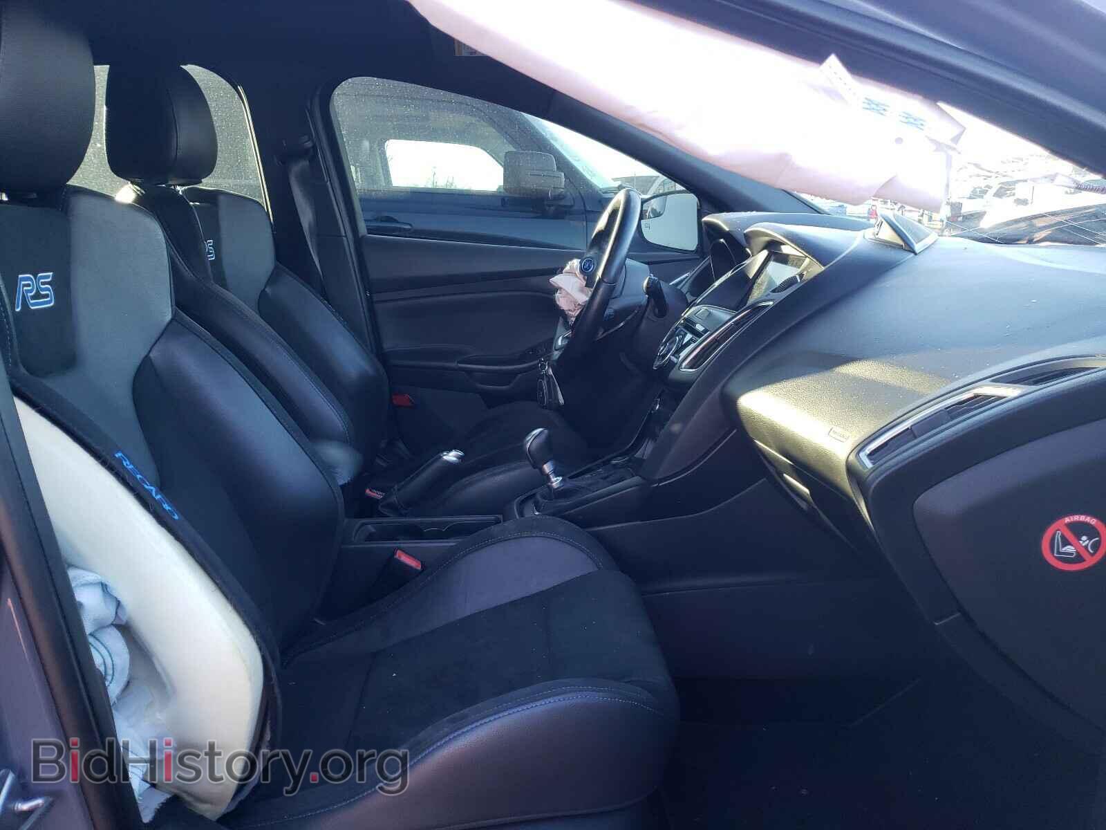2016 FORD FOCUS - VIN: WF0DP3TH2G4113965 - Photo 5