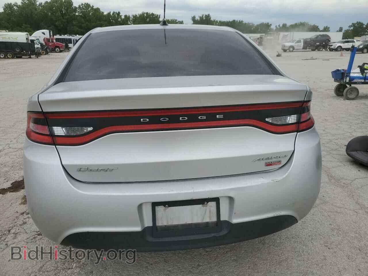 2013 DODGE DART - VIN: 1C3CDFAH2DD257995 - Фото 6
