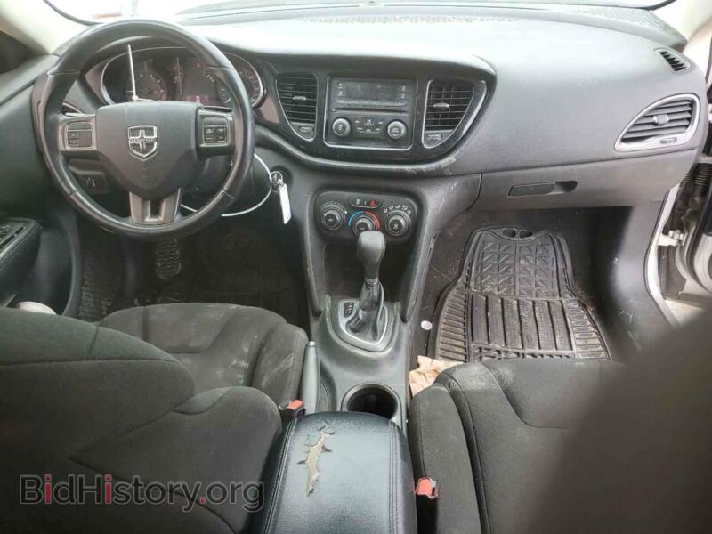 2013 Dodge DART (VIN 1C3CDFAH2DD257995) — фото 8 из 14