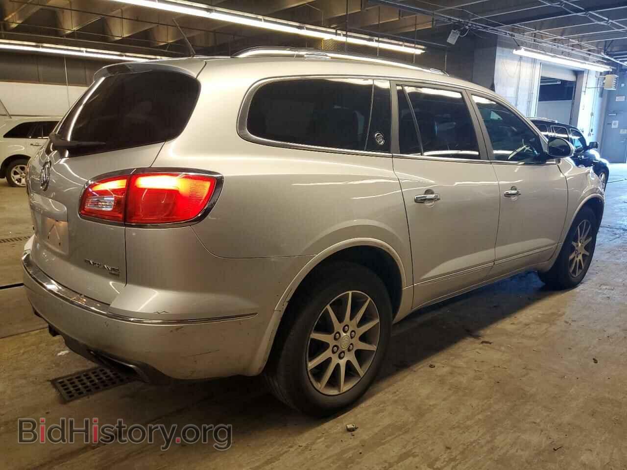 2014 BUICK ENCLAVE - VIN: 5GAKVBKD8EJ173225 - Фото 3