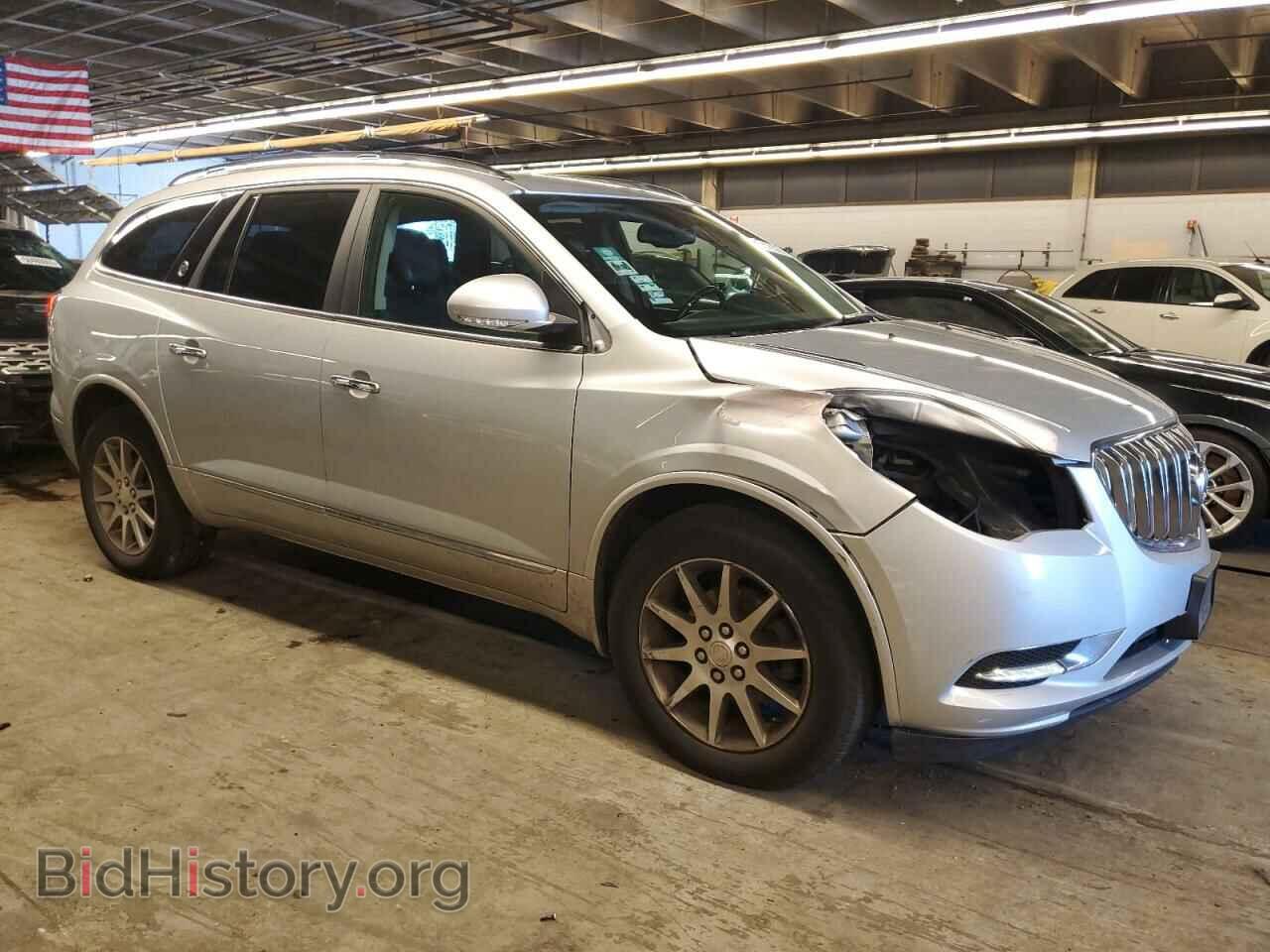 2014 BUICK ENCLAVE - VIN: 5GAKVBKD8EJ173225 - Фото 4