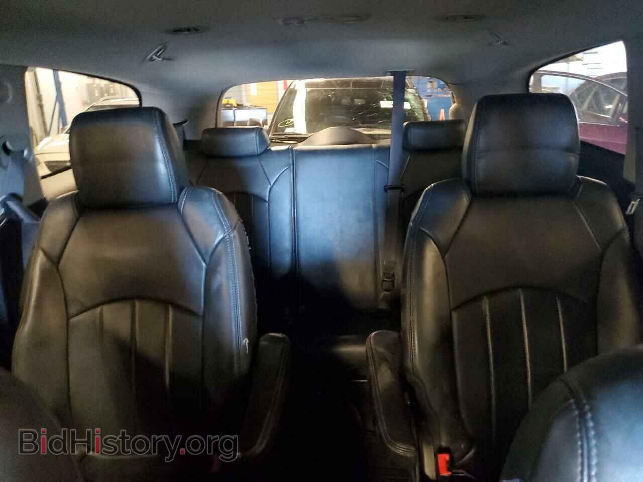 2014 BUICK ENCLAVE - VIN: 5GAKVBKD8EJ173225 - Фото 10