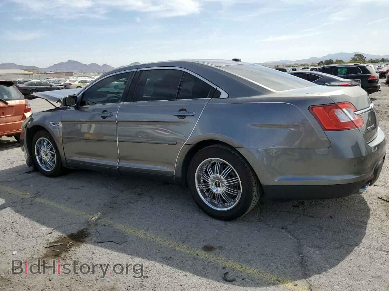 2011 FORD TAURUS - VIN: 1FAHP2EW2BG183764 - Photo 2
