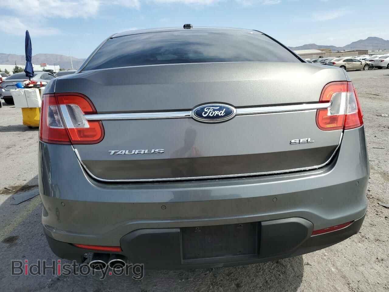 2011 FORD TAURUS - VIN: 1FAHP2EW2BG183764 - Photo 6