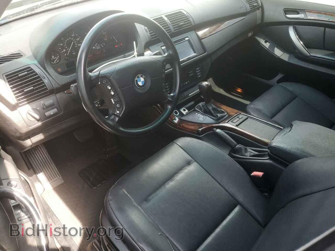 2006 BMW X5 - VIN: 5UXFA13596LY48467 - Фото 8