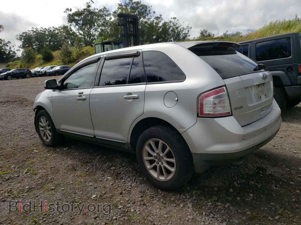 2009 FORD EDGE - VIN: 2FMDK38C09BA69094 - Фото 2
