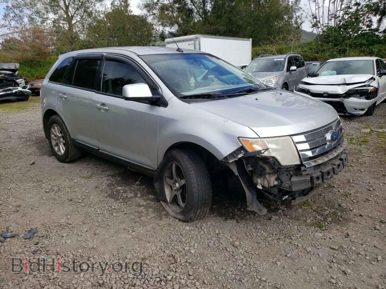 2009 FORD EDGE - VIN: 2FMDK38C09BA69094 - Фото 4