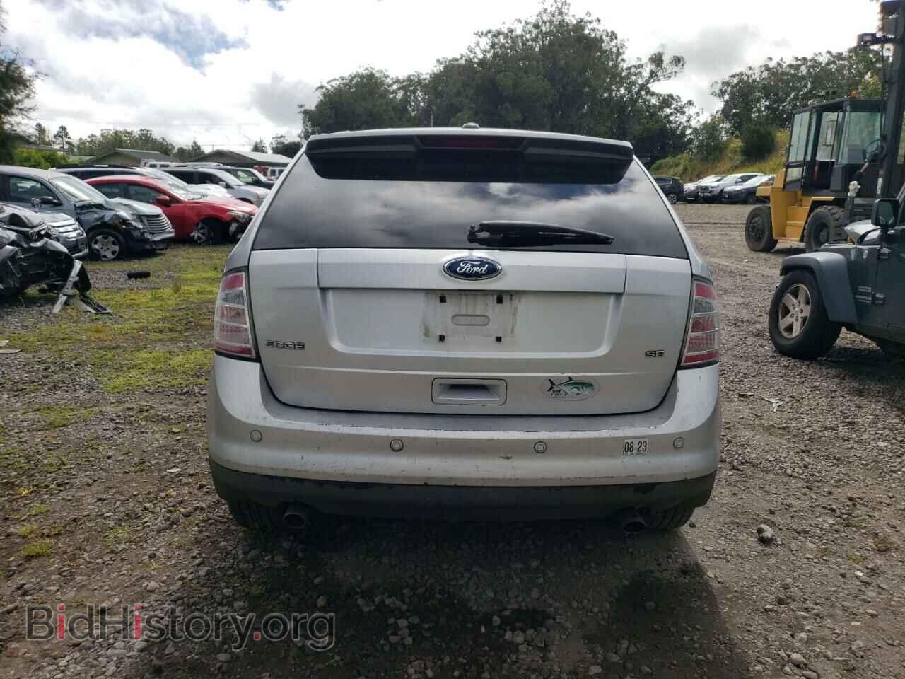 2009 FORD EDGE - VIN: 2FMDK38C09BA69094 - Фото 6