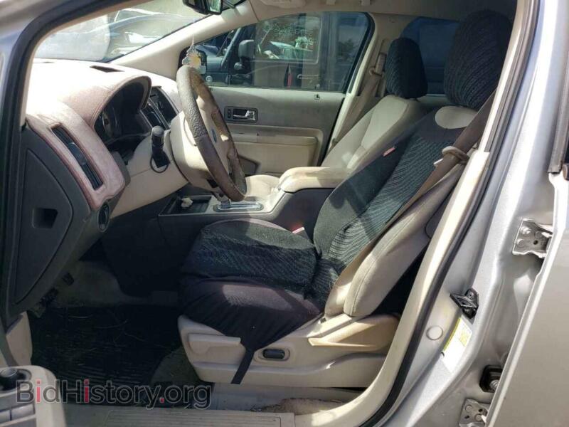 2009 Ford EDGE (VIN 2FMDK38C09BA69094) — photo 7 of 14
