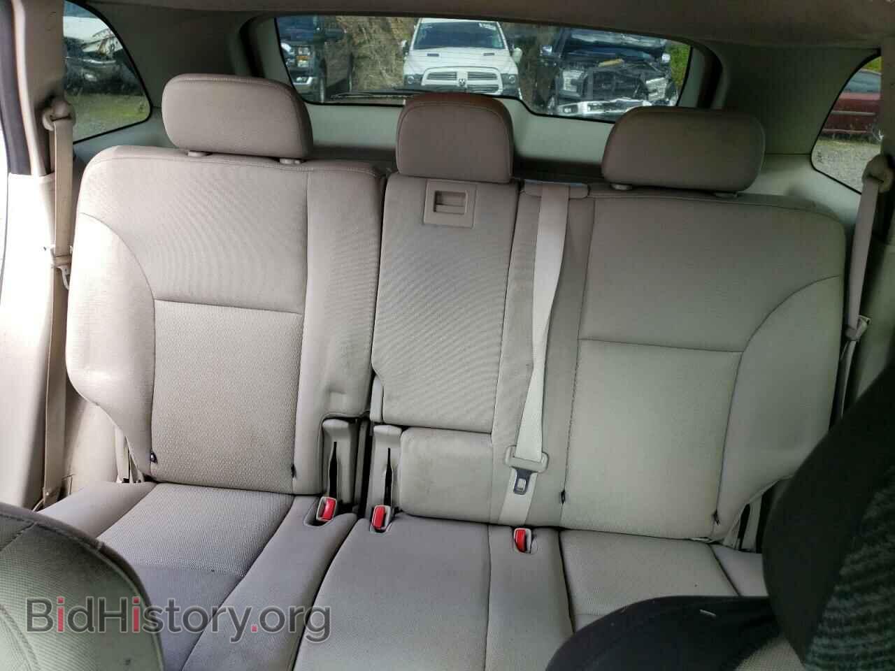2009 FORD EDGE - VIN: 2FMDK38C09BA69094 - Фото 10