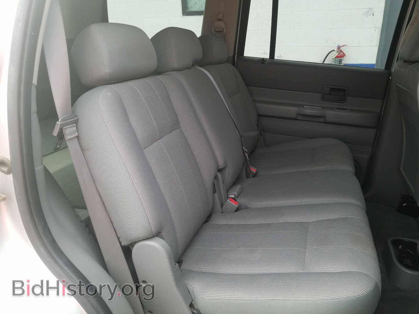 2006 DODGE DURANGO - VIN: 1D4HB38N86F120149 - Фото 6
