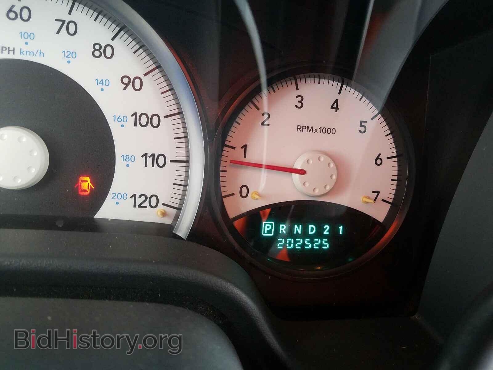 2006 DODGE DURANGO - VIN: 1D4HB38N86F120149 - Фото 8