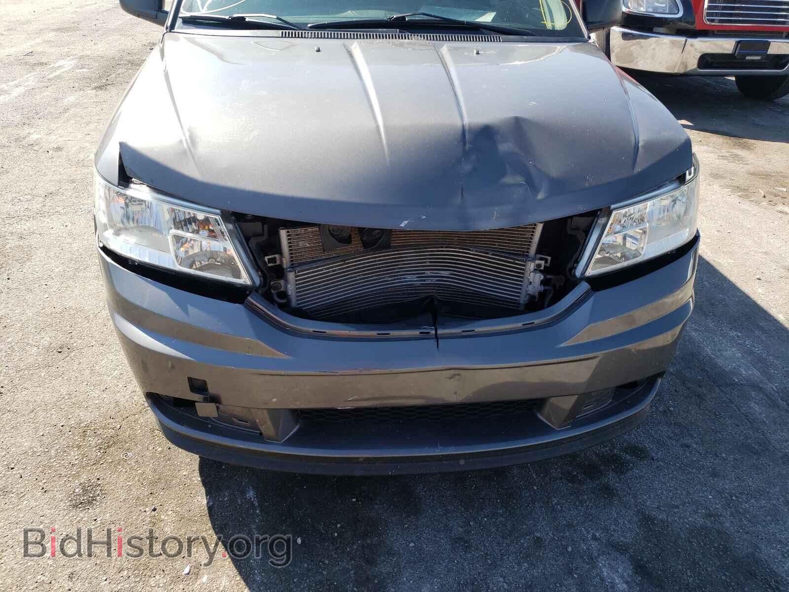 2013 DODGE JOURNEY - VIN: 3C4PDCAB0DT549081 - Фото 9