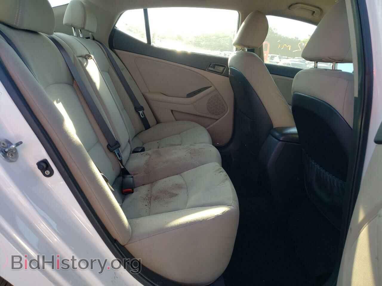2013 KIA OPTIMA - VIN: KNAGM4A77D5335770 - Фото 6