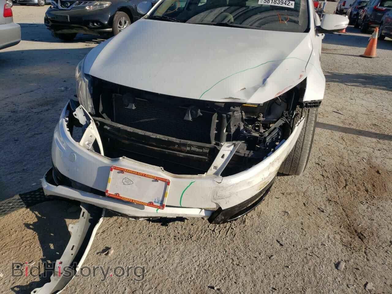 2013 KIA OPTIMA - VIN: KNAGM4A77D5335770 - Фото 9