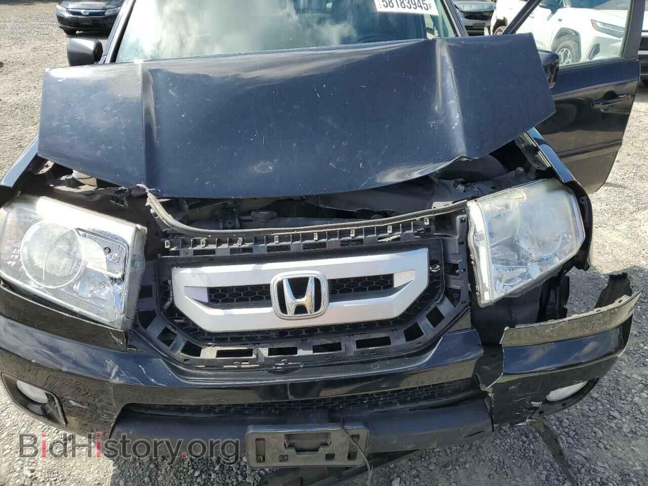2011 HONDA PILOT - VIN: 5FNYF4H53BB107329 - Фото 12