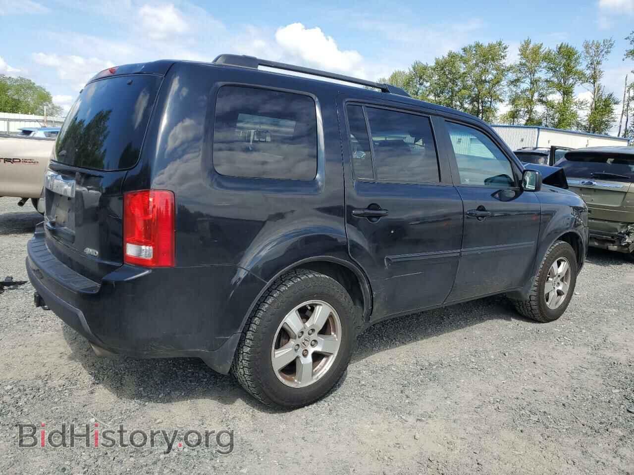 2011 HONDA PILOT - VIN: 5FNYF4H53BB107329 - Фото 3