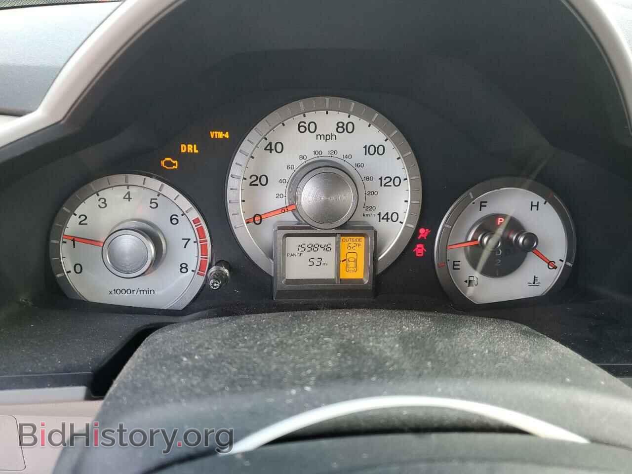 2011 HONDA PILOT - VIN: 5FNYF4H53BB107329 - Фото 9