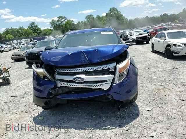 2015 FORD EXPLORER - VIN: 1FM5K7D97FGA96271 - Photo 15