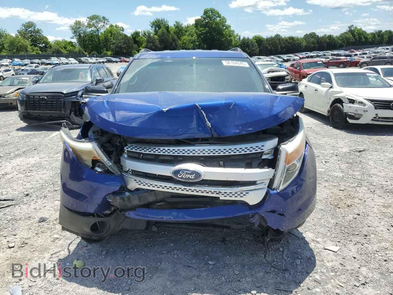 2015 FORD EXPLORER - VIN: 1FM5K7D97FGA96271 - Photo 5