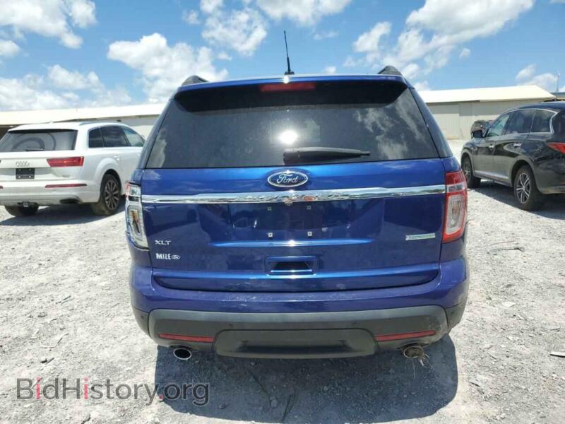 2015 Ford EXPLORER (VIN 1FM5K7D97FGA96271) — фото 6 из 16