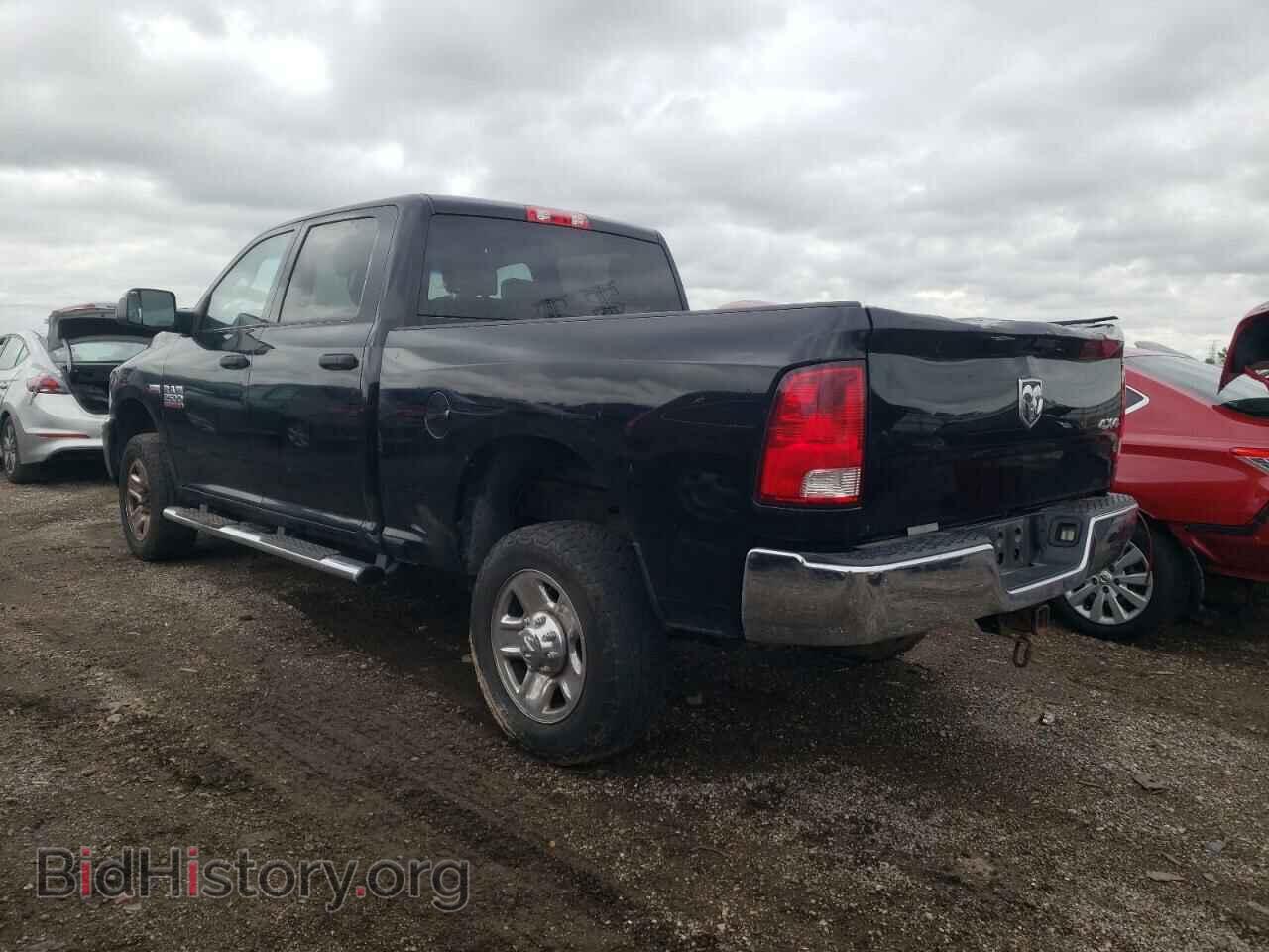 2014 RAM All Models - VIN: 3C6UR5CJ5EG296703 - Фото 2