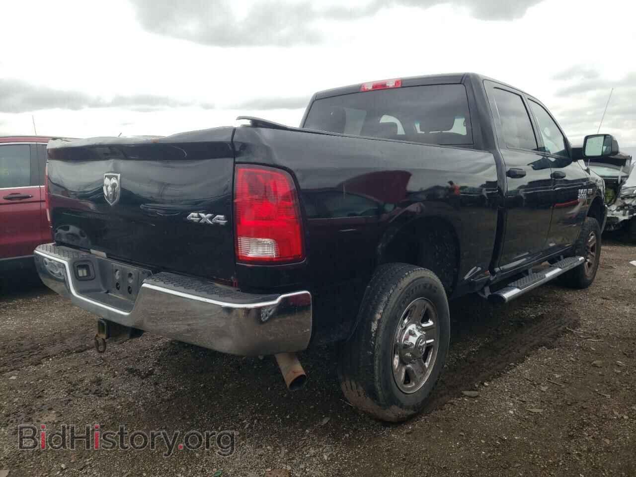 2014 RAM All Models - VIN: 3C6UR5CJ5EG296703 - Фото 3