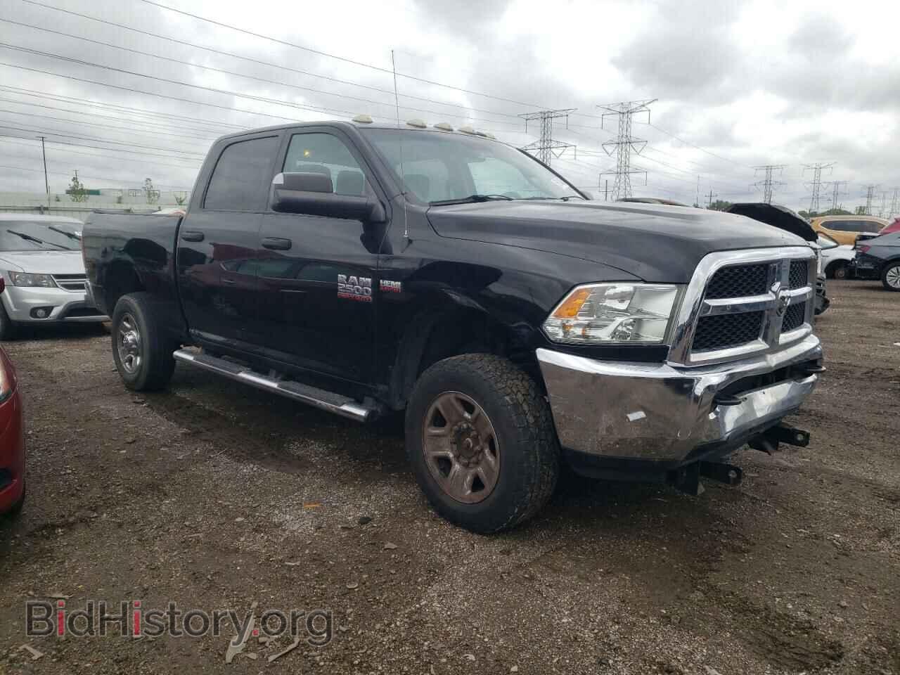 2014 RAM All Models - VIN: 3C6UR5CJ5EG296703 - Фото 4