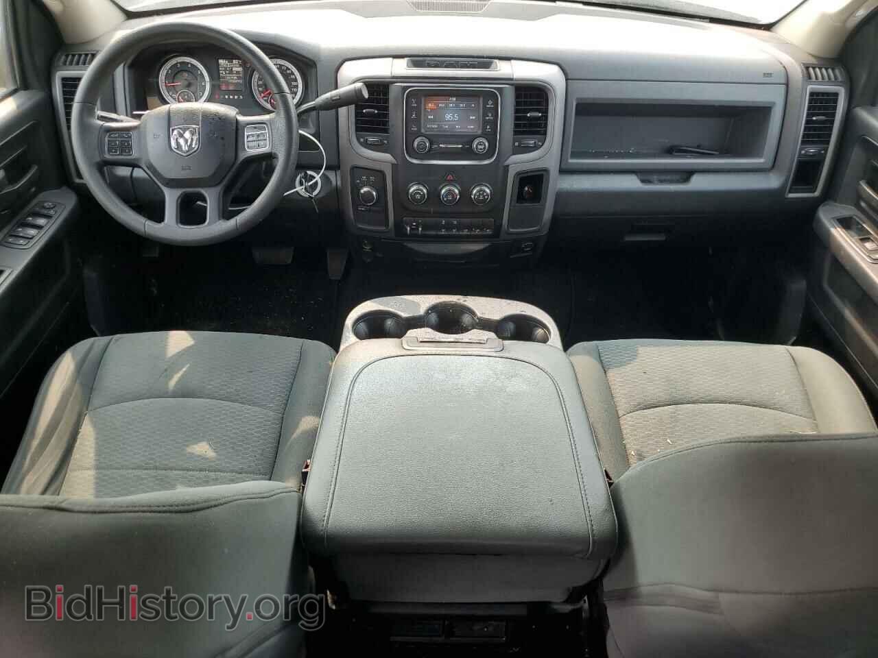 2014 RAM All Models - VIN: 3C6UR5CJ5EG296703 - Фото 8