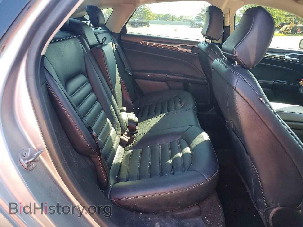 2020 FORD FUSION - VIN: 3FA6P0CD2LR125676 - Фото 10