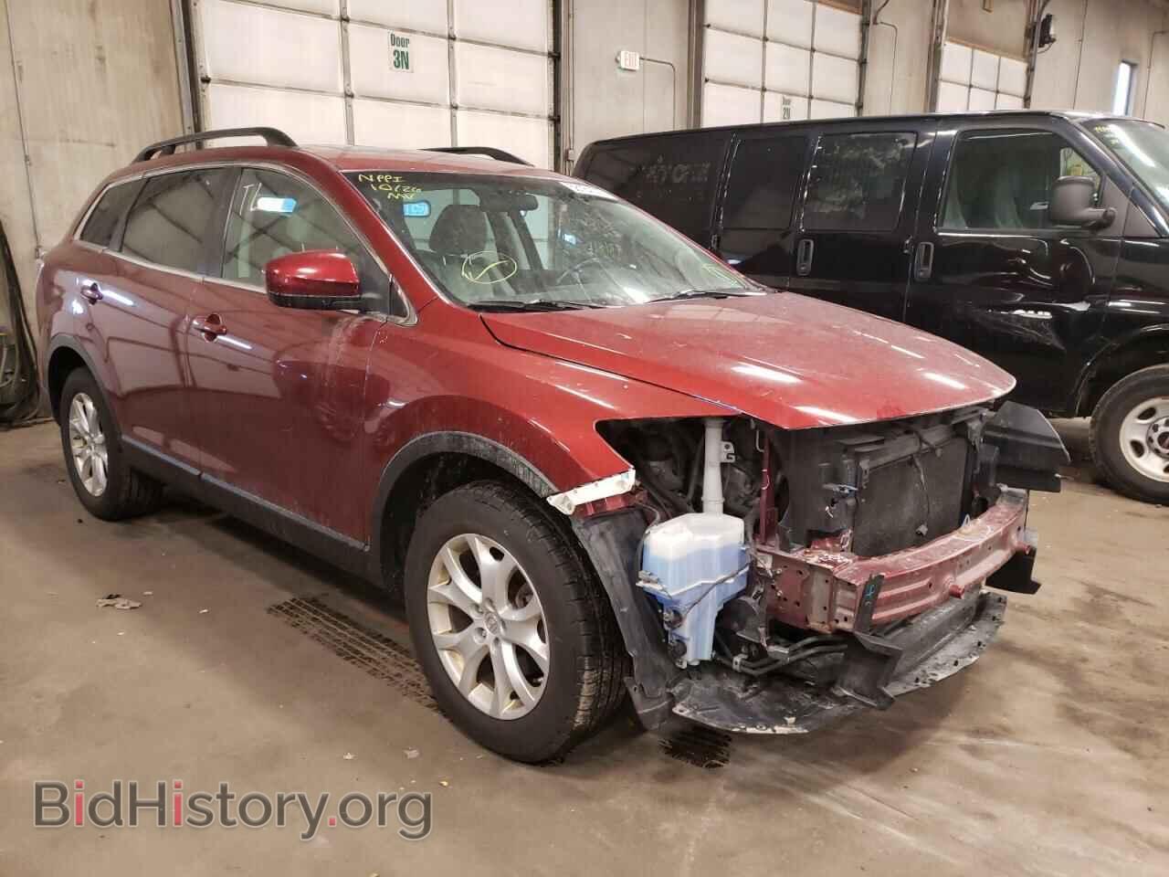 Photo JM3TB3CV4C0338027 - MAZDA CX-9 2012
