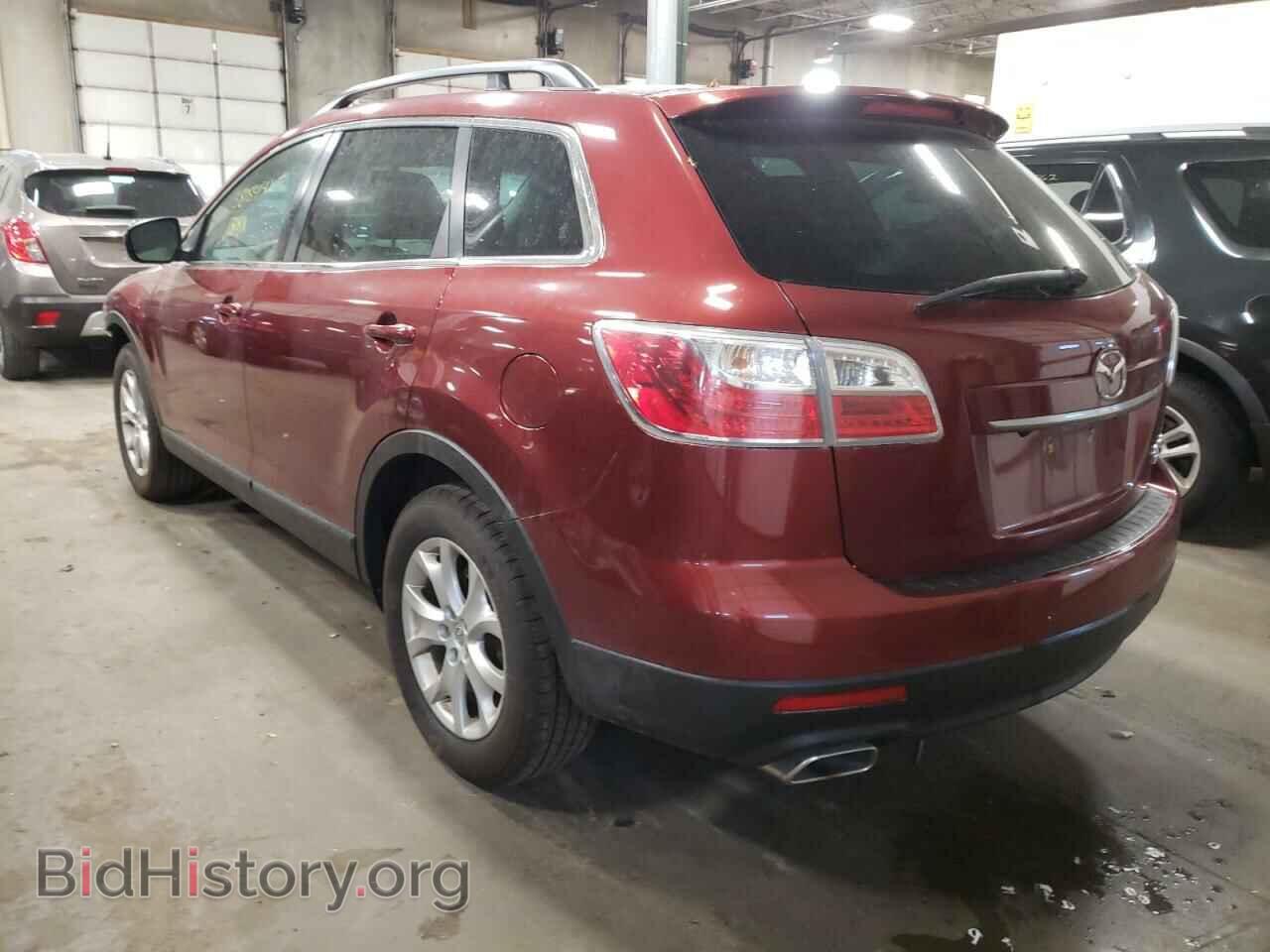 2012 MAZDA CX-9 - VIN: JM3TB3CV4C0338027 - Фото 3