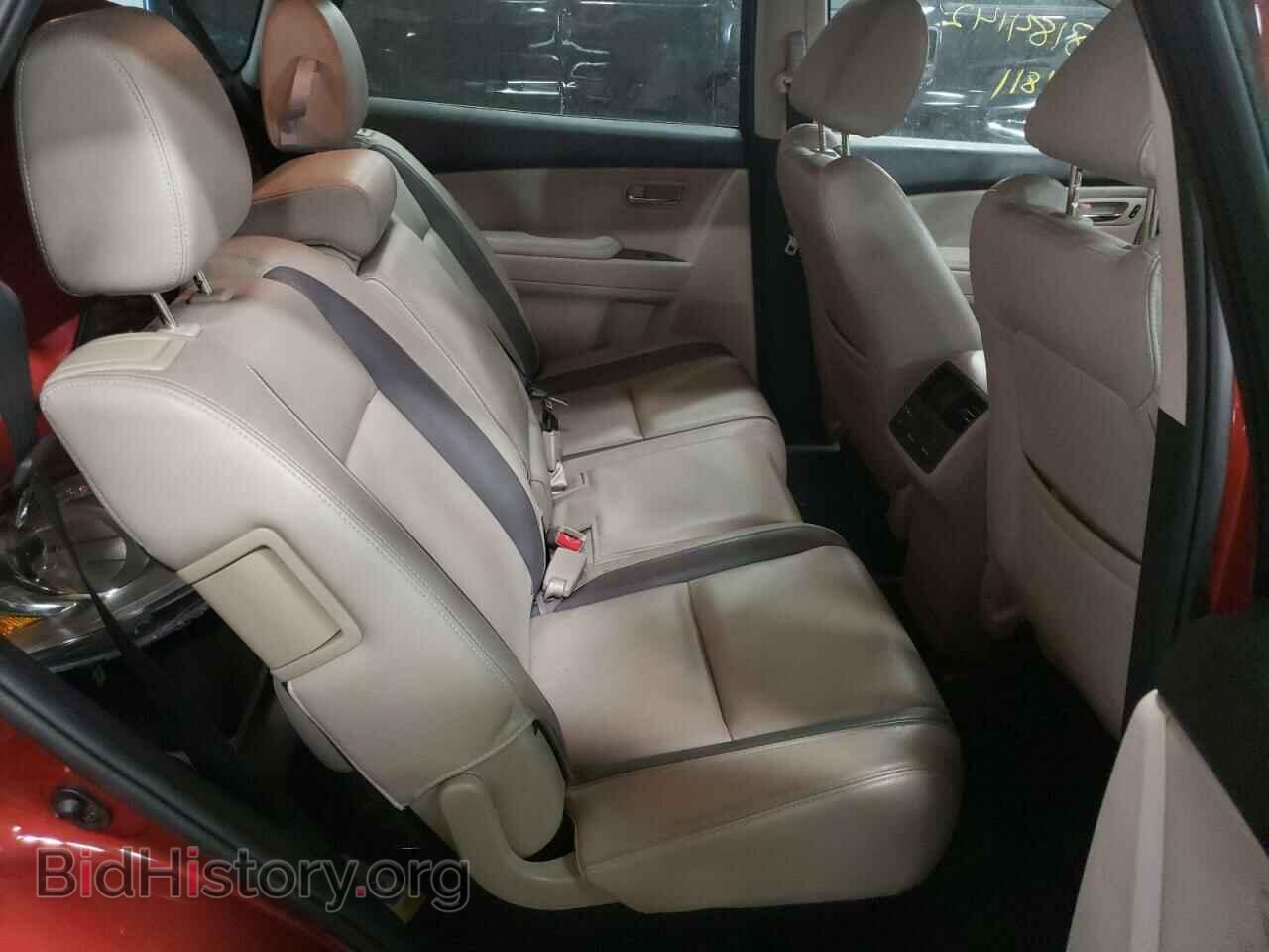2012 MAZDA CX-9 - VIN: JM3TB3CV4C0338027 - Фото 6