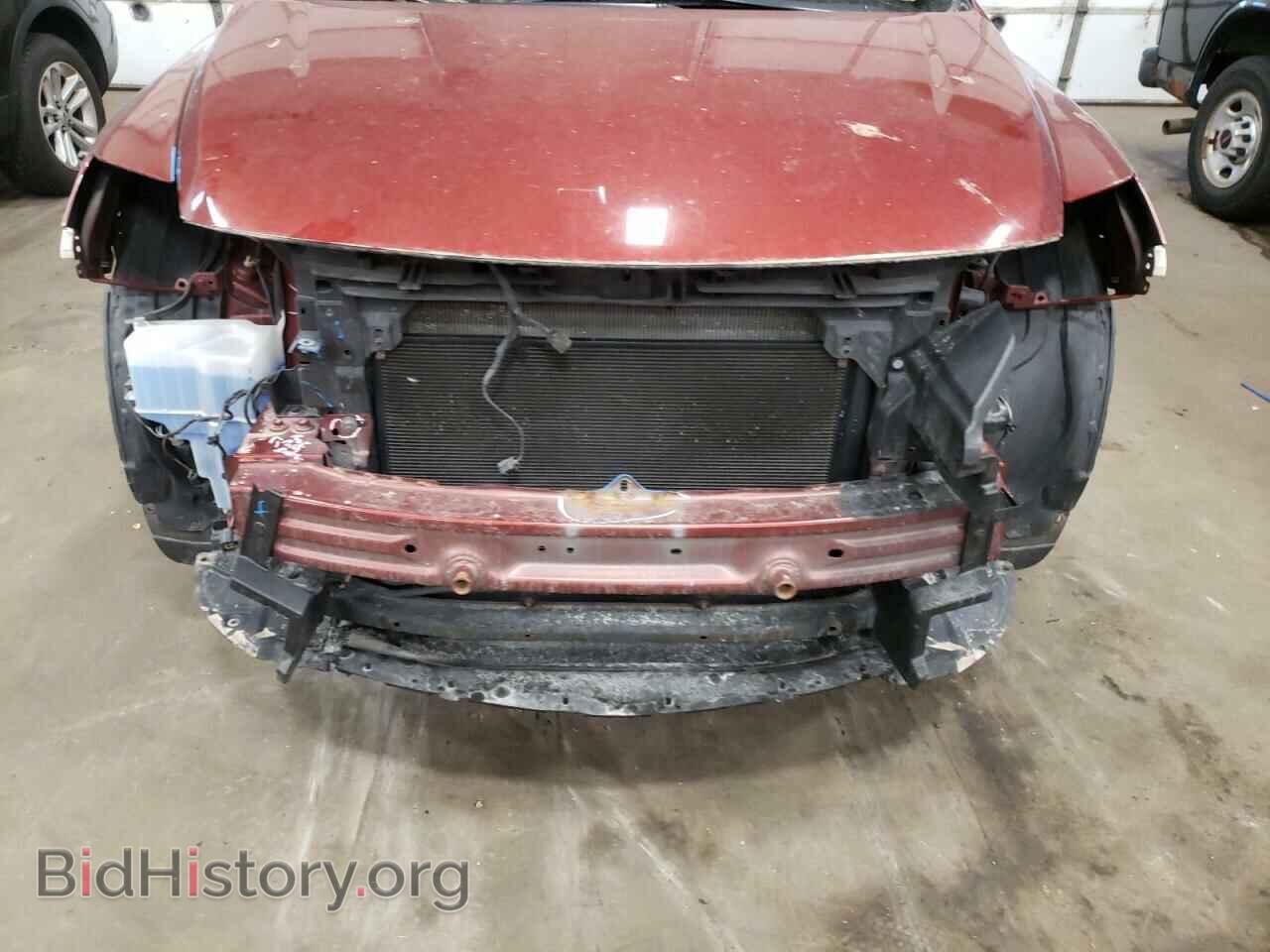 2012 MAZDA CX-9 - VIN: JM3TB3CV4C0338027 - Фото 9