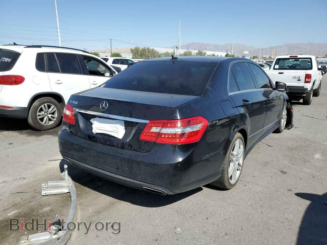 2010 MERCEDES-BENZ E-CLASS - VIN: WDDHF5GB5AA224226 - Фото 4