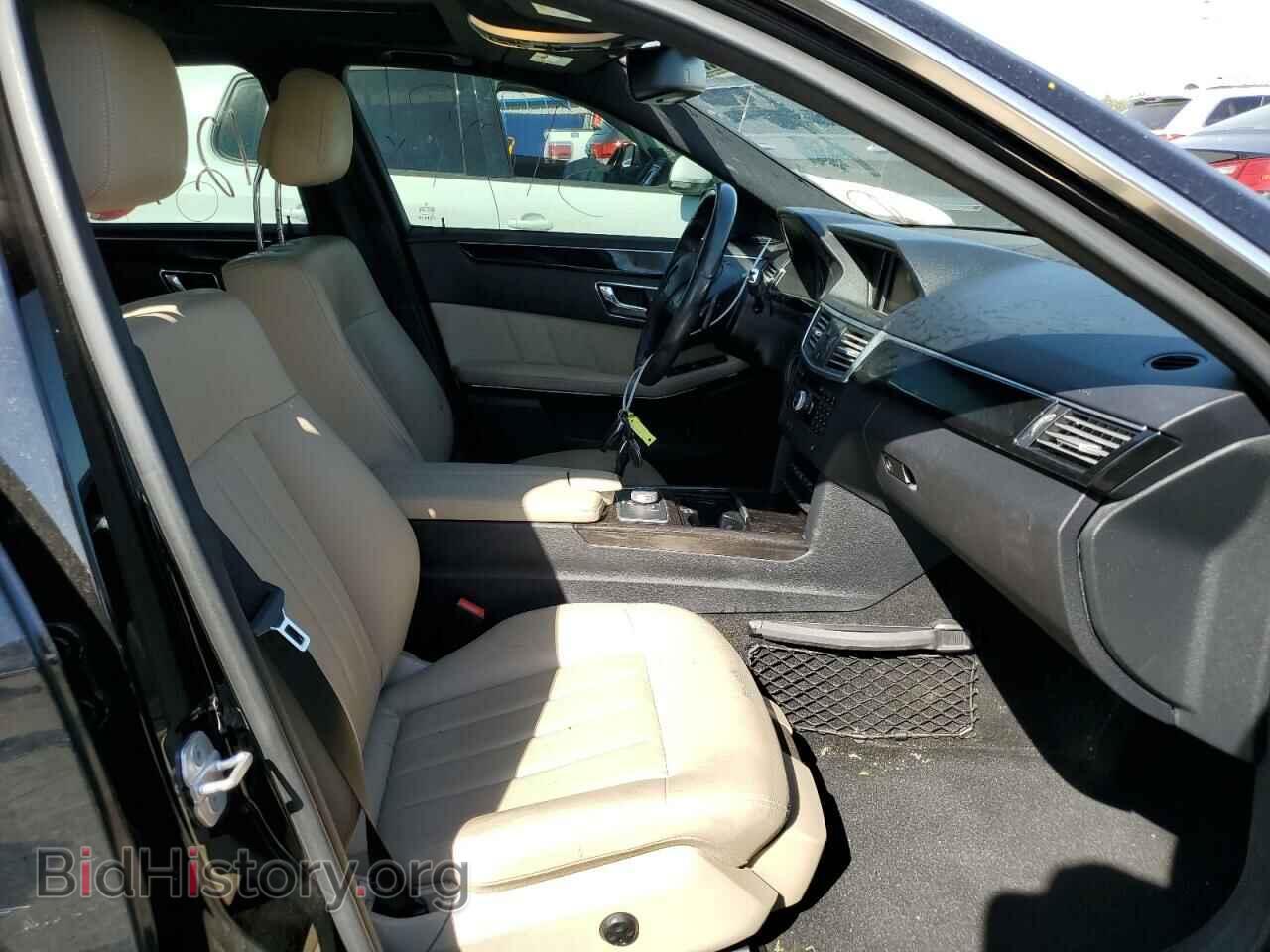 2010 MERCEDES-BENZ E-CLASS - VIN: WDDHF5GB5AA224226 - Фото 5