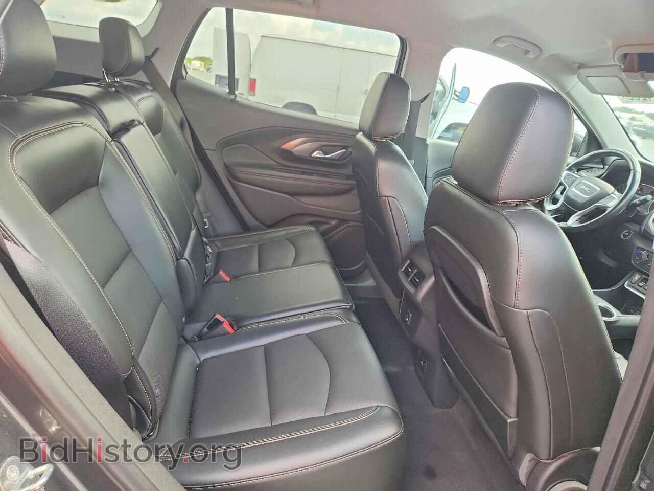 2019 GMC TERRAIN - VIN: 3GKALPEX8KL354255 - Фото 10