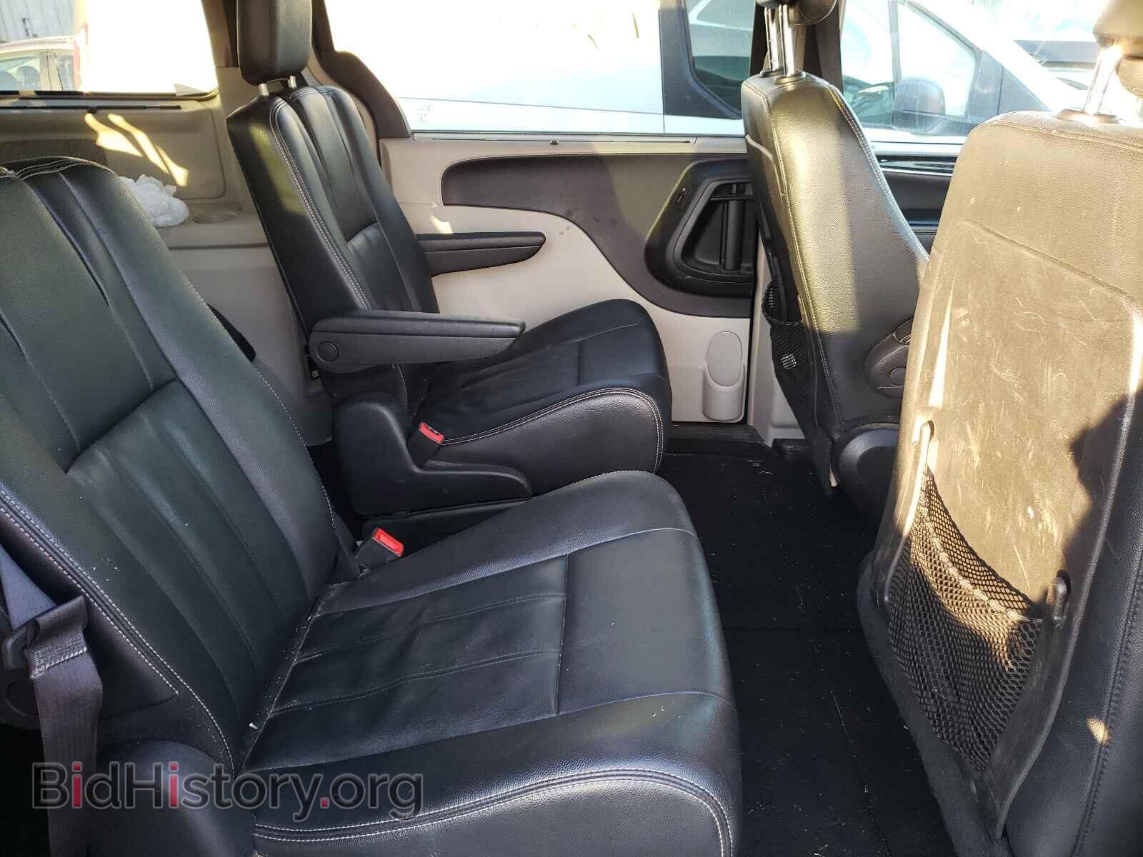 2016 CHRYSLER MINIVAN - VIN: 2C4RC1BG1GR112093 - Фото 6