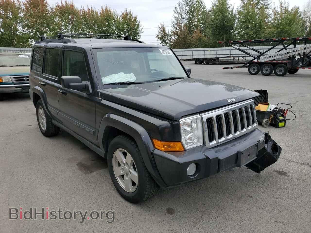 Фотография 1J8HG48P37C661725 - JEEP COMMANDER 2007